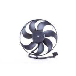 Engine Cooling Fan Motor Assembly Compatible With 1999-2005 Volkswagen Jetta 2.0L L4 6X0959455c