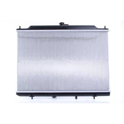 Aluminum Radiator Compatible With 2013-2021 Nissan Nv200 2.0L L4 214103Lm0a 14 3/4" X 24 3/4" X 5/8" thumbnail 3