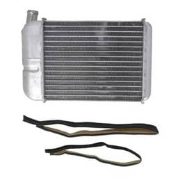 Hvac Heater Core Compatible With 2003-2010 Porsche Cayenne 3.6L 4.5L 4.8L V6 V8 7L0819032a