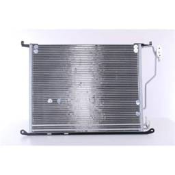A/C Condenser Compatible With 2003-2011 Mercedes-Benz Sl600 5.5L V12 Biturbo A2205000854 2205000054