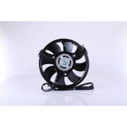 Engine Cooling Fan Motor Assembly Compatible With 1998-2005 Volkswagen Passat 1.8L 2.0L L4 Turbo
