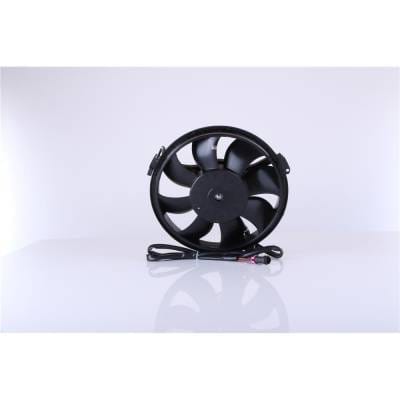 Engine Cooling Fan Motor Assembly Compatible With 1998-2005 Volkswagen Passat 1.8L 2.0L L4 Turbo thumbnail 3