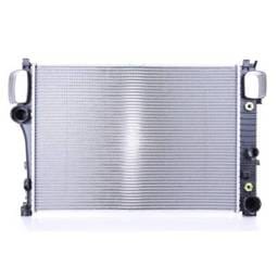 New Radiator Compatible With Mercedes-Benz Cl65 Amg By Part Numbers 67107A A2215000503 A2215000003