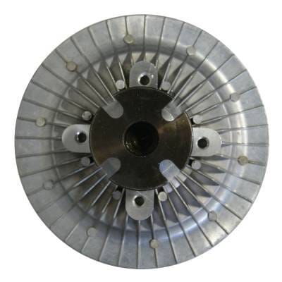 Hvac Fan Clutch Compatible With 1958-1969 Chevrolet Biscayne 3.4L/3.8L V6/5.0L/5.7L V8 Thermal thumbnail 5