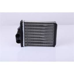 Hvac Heater Core Compatible With 2012-2019 Fiat 500 1.4L L4 77362540 1582253 6 1/2" X 5 1/2" X 1"