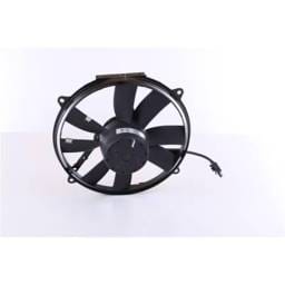 Engine Cooling Fan Motor Assembly Compatible With 1995-1997 Mercedes-Benz C36 Amg 3.6L L6 0015001293