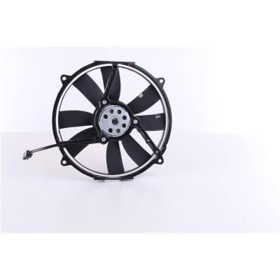 Engine Cooling Fan Motor Assembly Compatible With 1995-1997 Mercedes-Benz C36 Amg 3.6L L6 0015001293 thumbnail 3