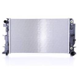 New Radiator Compatible With Dodge Sprinter 3500 By Part Numbers 67157A 906 500 04 02 K68013630ab