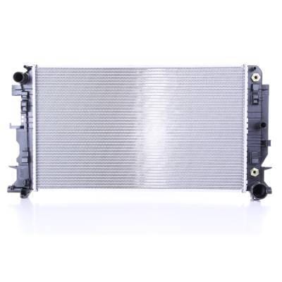 New Radiator Compatible With Dodge Sprinter 3500 By Part Numbers 67157A 906 500 04 02 K68013630ab