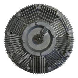 Hvac Fan Clutch Compatible With 1990-1996 Gmc C6000 Topkick 7.8L I6 Diesel Thermal Viscous Engine