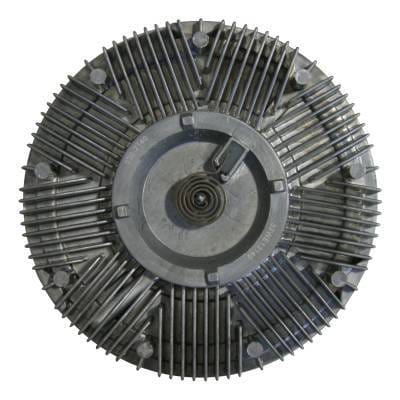 Hvac Fan Clutch Compatible With 1990-1996 Gmc C6000 Topkick 7.8L I6 Diesel Thermal Viscous Engine