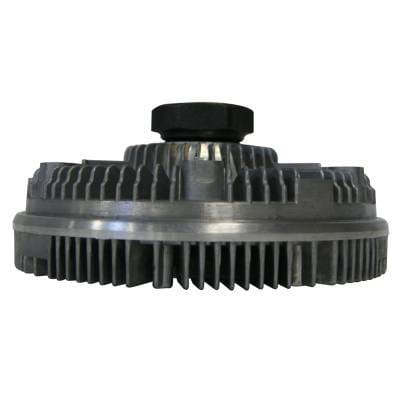 Hvac Fan Clutch Compatible With 1990-1996 Gmc C6000 Topkick 7.8L I6 Diesel Thermal Viscous Engine thumbnail 7