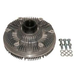Hvac Fan Clutch Compatible With 1994-1997 Ford F-350 4.6L/5.4L/6.8L V8/V10 Thermal Viscous Engine