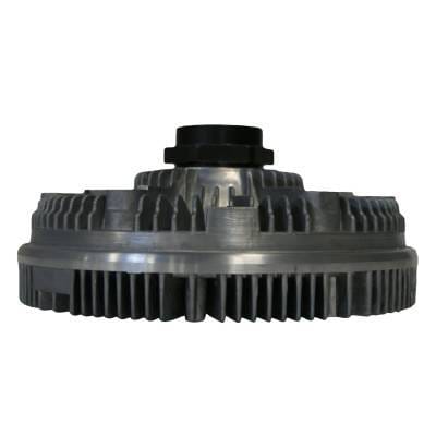 Hvac Fan Clutch Compatible With 1994-1997 Ford F-350 4.6L/5.4L/6.8L V8/V10 Thermal Viscous Engine thumbnail 3