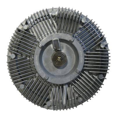 Hvac Fan Clutch Compatible With 1994-1997 Ford F-350 4.6L/5.4L/6.8L V8/V10 Thermal Viscous Engine thumbnail 7