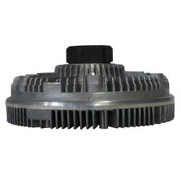 Hvac Fan Clutch Compatible With 1983-1991 Ford F-250 4.6L/5.4L/6.8L V8/V10 Thermal Viscous Engine