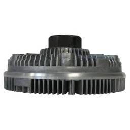 Hvac Fan Clutch Compatible With 1993-1994 Ford F Super Duty 5.4L/6.8L V8/V10 Thermal Viscous Engine
