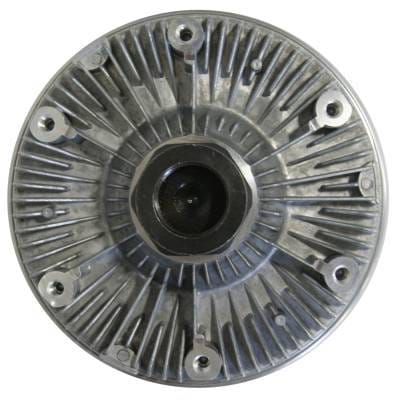 Hvac Fan Clutch Compatible With 1993-1994 Ford F Super Duty 5.4L/6.8L V8/V10 Thermal Viscous Engine thumbnail 5