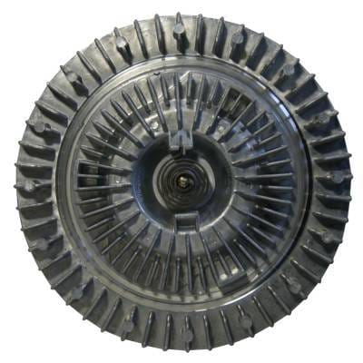 Hvac Fan Clutch Compatible With 1964-1970 Dodge A100 3.9L V6/5.2L/5.9L V8 Thermal Viscous Engine thumbnail 5