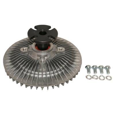 Hvac Fan Clutch Compatible With 1964-1970 Dodge A100 3.9L V6/5.2L/5.9L V8 Thermal Viscous Engine thumbnail 7
