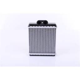 Hvac Heater Core Compatible With 1996-1998 Suzuki X-90 1.6L L4 74120-85C10 7412085C10 6 1/2" X 6