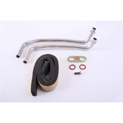 Hvac Heater Core Compatible With 1996-1998 Suzuki X-90 1.6L L4 74120-85C10 7412085C10 6 1/2" X 6 thumbnail 7
