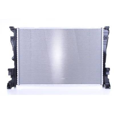 New Radiator Compatible With Mercedes-Benz Sls Amg Gt By Part Numbers 67190 A197 500 00 03 197 500 thumbnail 3
