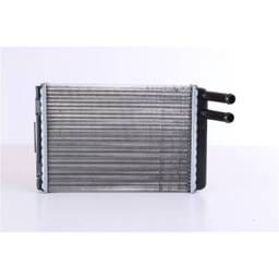 Hvac Heater Core Compatible With 1991-1995 Volvo 940 2.3L L4 Turbo 1307236 8 1/4" X 6 1/2" X 1 1/4"