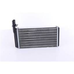 Hvac Heater Core Compatible With 1986-1998 Saab 9000 2.3L L4 Turbo 4542981 4070728 8 1/4" X 7 1/4" X