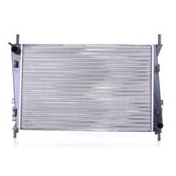 Aluminum Radiator Compatible With 2002-2008 Jaguar X-Type 2.5L 3.0L V6 C2s20551 C2s3599 15 3/4" X 24