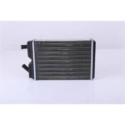 Hvac Heater Core Compatible With 1983-1990 Volvo 760 2.3L 2.8L L4 V6 Turbo 1308374 1308375 8 1/4" X