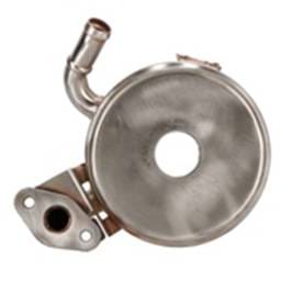 Engine Oil Cooler Compatible With 2010-2015 Lexus Rx450h 3.5L V6 Hybrid 1571031030 Direct Fit OEM
