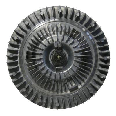 Hvac Fan Clutch Compatible With 1964-1968 Chevrolet Chevy Ii 3.4L/3.8L V6/5.0L/5.7L V8 Thermal thumbnail 3
