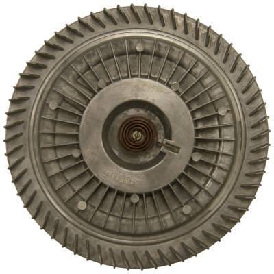 Hvac Fan Clutch Compatible With 1956-1969 Chevrolet Corvette 5.7L V8 Thermal Viscous Engine Cooling thumbnail 5