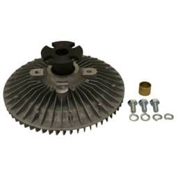 Hvac Fan Clutch Compatible With 1966-1972 Ford Bronco 5.7L V8 Thermal Viscous Engine Cooling