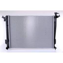 New Radiator Compatible With Hyundai Tucson Gls By Part Numbers 67515 25310-2S500