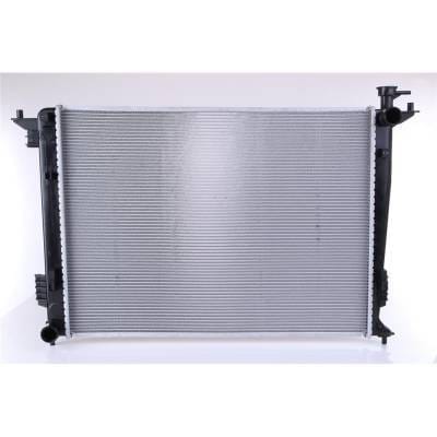 New Radiator Compatible With Hyundai Tucson Gls By Part Numbers 67515 25310-2S500