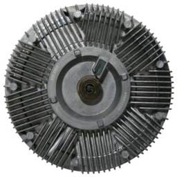 Hvac Fan Clutch Compatible With 1985-1989 Chevrolet P30 5.0L/5.7L V8 Thermal Viscous Engine Cooling