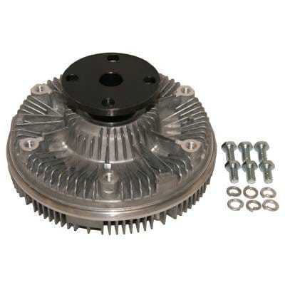 Hvac Fan Clutch Compatible With 1985-1989 Chevrolet P30 5.0L/5.7L V8 Thermal Viscous Engine Cooling thumbnail 3