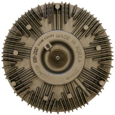 Hvac Fan Clutch Compatible With 1980-1990 Gmc C6000 8.2L V8 Diesel Thermal Viscous Engine Cooling thumbnail 7