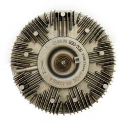 Hvac Fan Clutch Compatible With 1997-2000 Chevrolet C6500 Kodiak 7.8L I6 Diesel Thermal Viscous