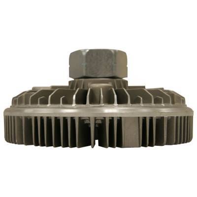 Hvac Fan Clutch Compatible With 1997-2000 Chevrolet C6500 Kodiak 7.8L I6 Diesel Thermal Viscous thumbnail 5
