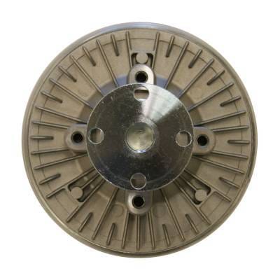 Hvac Fan Clutch Compatible With 1988-1996 Ford Bronco 4.9L I6/5.0L/5.8L V8 Thermal Viscous Engine