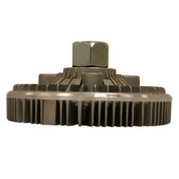 Engine Cooling Fan Clutch Compatible With 2004-2012 Colorado Canyon Hummer H3 H3t 3.7L P30 W3500
