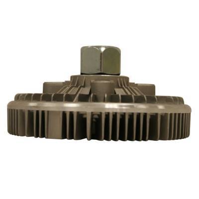 Engine Cooling Fan Clutch Compatible With 2004-2012 Colorado Canyon Hummer H3 H3t 3.7L P30 W3500