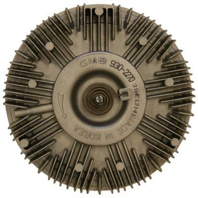 Engine Cooling Fan Clutch Compatible With 2004-2012 Colorado Canyon Hummer H3 H3t 3.7L P30 W3500 thumbnail 3