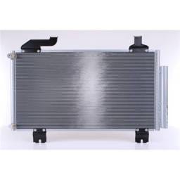 A/C Condenser Compatible With 2009-2014 Acura Tsx 2.4L 3.5L L4 V6 80100-Tl2-A01 80100-Tl1-G01 Direct