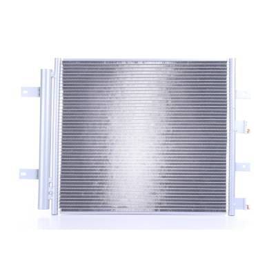 A/C Condenser Compatible With 2007-2015 Jaguar Xk 5.0L V8 Supercharged Xr853523 Xr828837 Direct Fit
