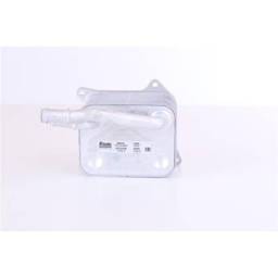Engine Oil Cooler Compatible With 2004-2010 Audi A8 Quattro 4.2L V8 079117015B Direct Fit OEM