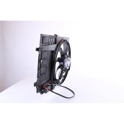 Engine Cooling Fan Motor Assembly Compatible With 2007-2015 Mini Cooper 1.6L L4 17107529272 thumbnail 3